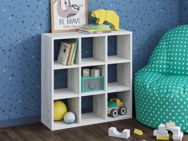 Короб Юнга-15 (Ш-800 x В-800 x Г-400 мм)/Разные Цвета