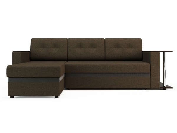 Диван Угловой Александрия  (Ш-2510 x В-900 x Г-750 мм)/Разные Цвета