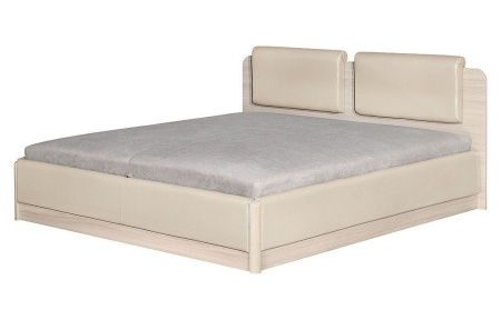 Кровать Тахта-Люкс Марк с Ящиком для Хранения и Матрасом/Разные Цвета и Размеры 1200/1400/1600 мм