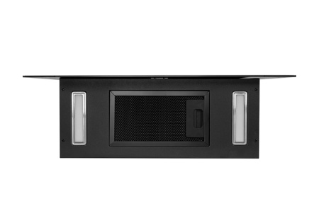 Наклонная вытяжка Millen MKHG 602 BL