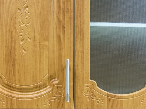 Кухонный Гарнитур Браво МДФ 2500 мм