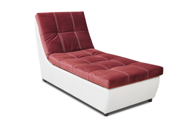 Оттоманка Коста-Рика для отдыха (Ш-900 х Г-1720 х В-1030 мм)/Разные Цвета