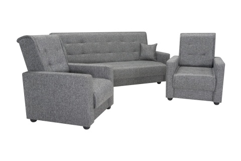 Комплект Лондон-2 серый