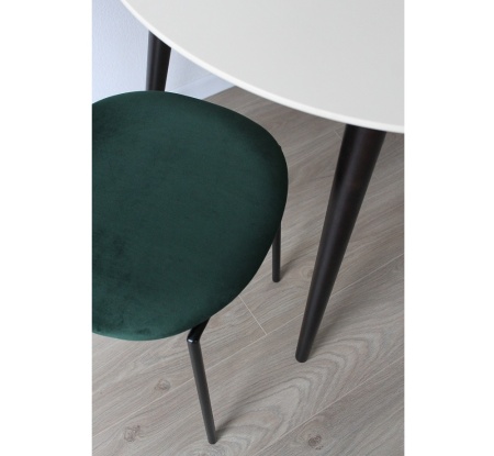 Стул Монро, зеленый